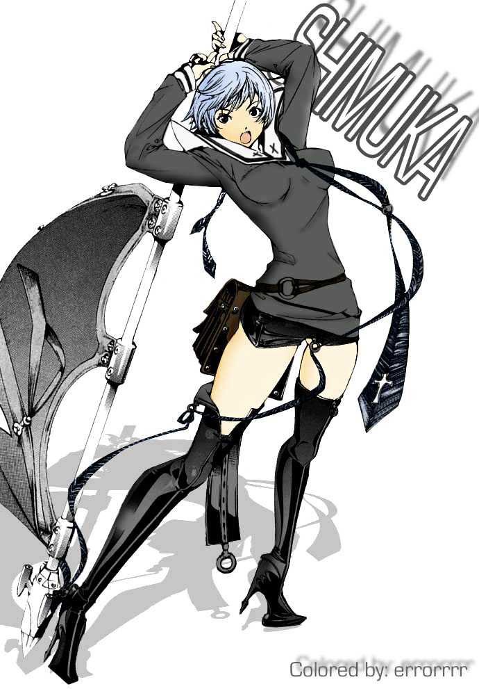 Air Gear Chapter 90 Bahasa Indonesia